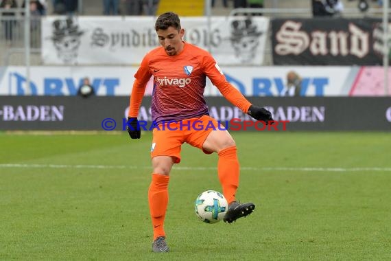 2. BL - 17/18 - SV Sandhausen vs. VfL Bochum (© Kraichgausport / Lörz)