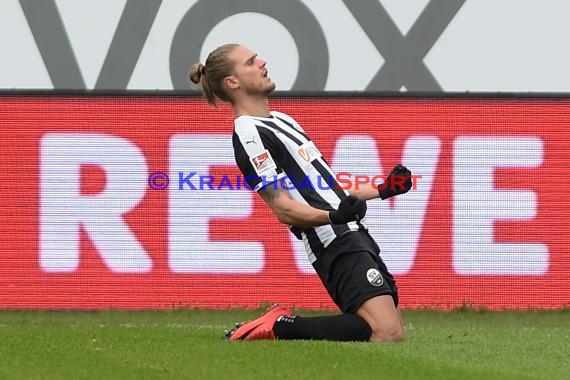 2. BL - 17/18 - SV Sandhausen vs. VfL Bochum (© Kraichgausport / Lörz)