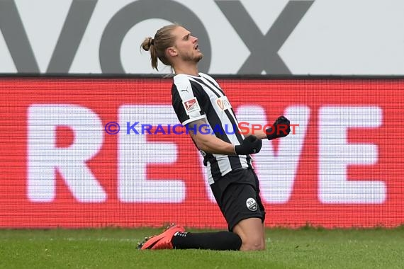 2. BL - 17/18 - SV Sandhausen vs. VfL Bochum (© Kraichgausport / Lörz)