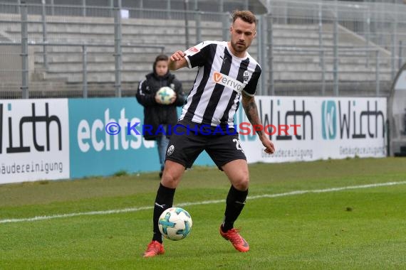 2. BL - 17/18 - SV Sandhausen vs. VfL Bochum (© Kraichgausport / Lörz)