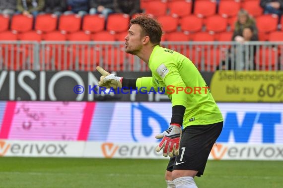 2. BL - 17/18 - SV Sandhausen vs. VfL Bochum (© Kraichgausport / Lörz)