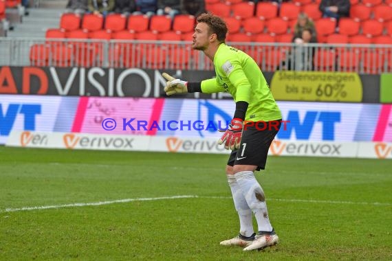 2. BL - 17/18 - SV Sandhausen vs. VfL Bochum (© Kraichgausport / Lörz)