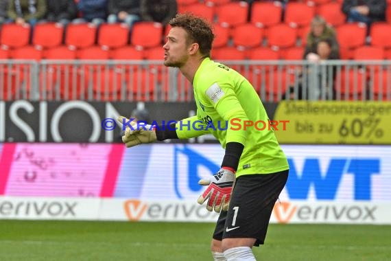 2. BL - 17/18 - SV Sandhausen vs. VfL Bochum (© Kraichgausport / Lörz)