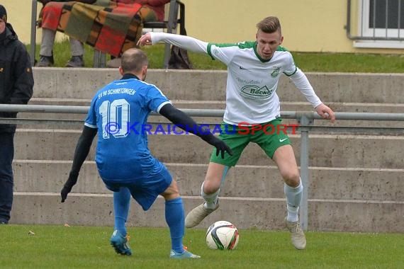 Verbandsliga Nordbaden FC Zuzenhausen vs SV Schwetzingen (© Siegfried Lörz)