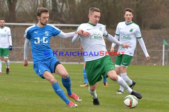 Verbandsliga Nordbaden FC Zuzenhausen vs SV Schwetzingen (© Siegfried Lörz)