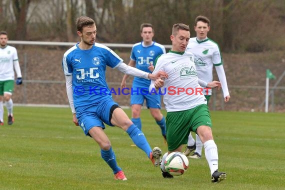 Verbandsliga Nordbaden FC Zuzenhausen vs SV Schwetzingen (© Siegfried Lörz)