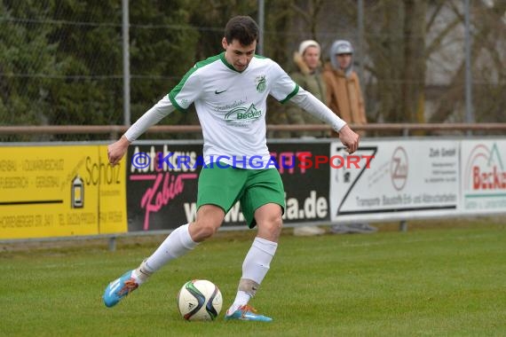 Verbandsliga Nordbaden FC Zuzenhausen vs SV Schwetzingen (© Siegfried Lörz)