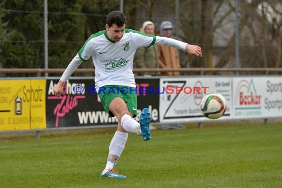 Verbandsliga Nordbaden FC Zuzenhausen vs SV Schwetzingen (© Siegfried Lörz)