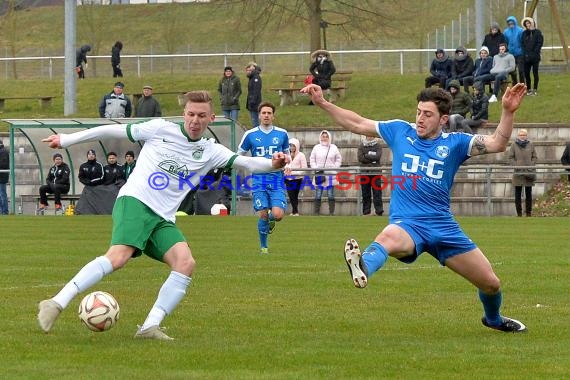 Verbandsliga Nordbaden FC Zuzenhausen vs SV Schwetzingen (© Siegfried Lörz)