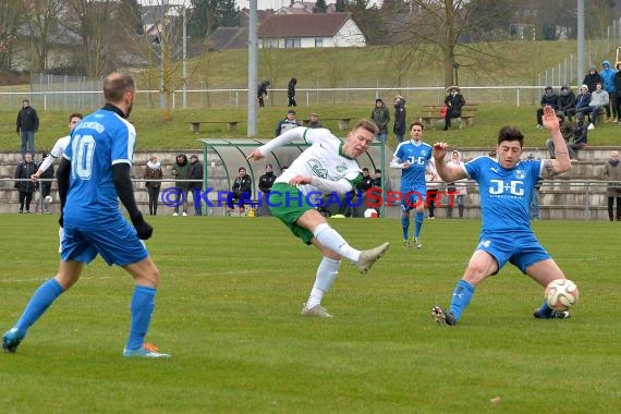 Verbandsliga Nordbaden FC Zuzenhausen vs SV Schwetzingen (© Siegfried Lörz)