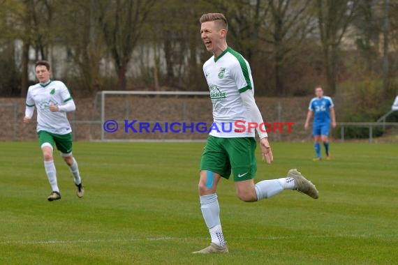 Verbandsliga Nordbaden FC Zuzenhausen vs SV Schwetzingen (© Siegfried Lörz)