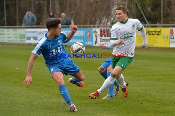 Verbandsliga Nordbaden FC Zuzenhausen vs SV Schwetzingen (© Siegfried Lörz)