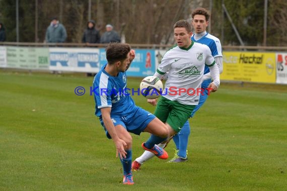 Verbandsliga Nordbaden FC Zuzenhausen vs SV Schwetzingen (© Siegfried Lörz)