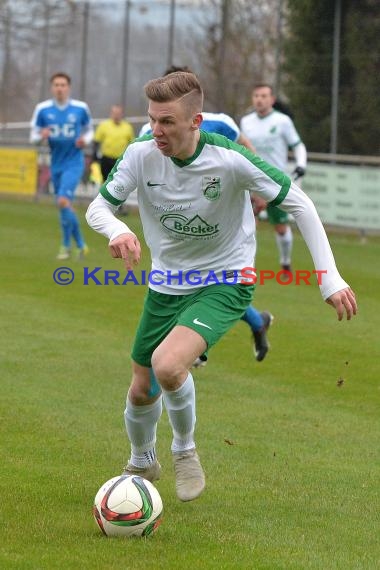 Verbandsliga Nordbaden FC Zuzenhausen vs SV Schwetzingen (© Siegfried Lörz)