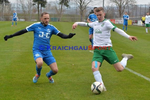 Verbandsliga Nordbaden FC Zuzenhausen vs SV Schwetzingen (© Siegfried Lörz)