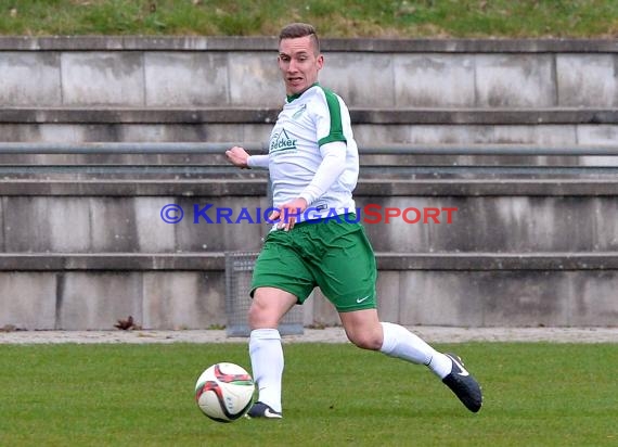 Verbandsliga Nordbaden FC Zuzenhausen vs SV Schwetzingen (© Siegfried Lörz)