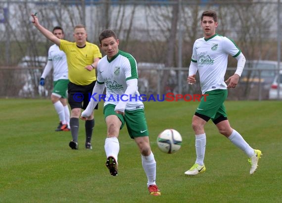 Verbandsliga Nordbaden FC Zuzenhausen vs SV Schwetzingen (© Siegfried Lörz)