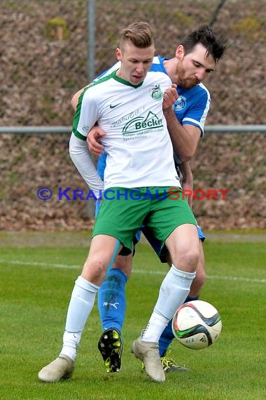 Verbandsliga Nordbaden FC Zuzenhausen vs SV Schwetzingen (© Siegfried Lörz)