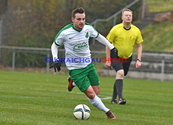 Verbandsliga Nordbaden FC Zuzenhausen vs SV Schwetzingen (© Siegfried Lörz)