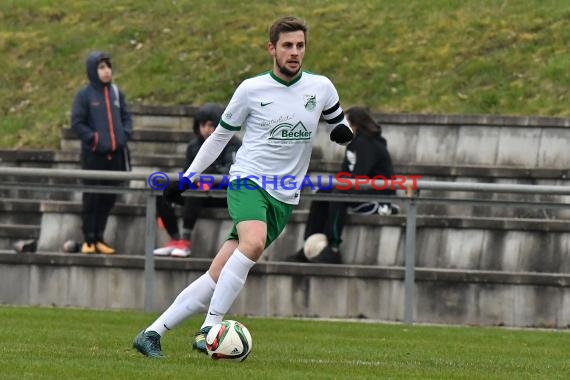 Verbandsliga Nordbaden FC Zuzenhausen vs SV Schwetzingen (© Siegfried Lörz)