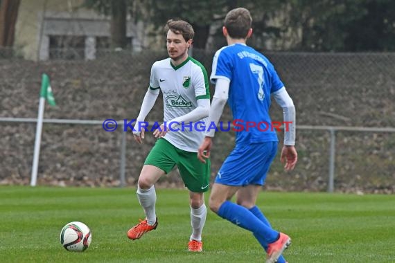 Verbandsliga Nordbaden FC Zuzenhausen vs SV Schwetzingen (© Siegfried Lörz)