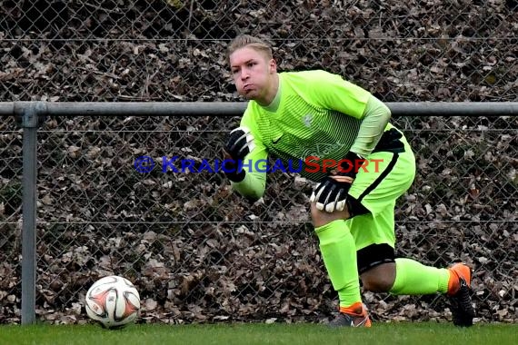 Verbandsliga Nordbaden FC Zuzenhausen vs SV Schwetzingen (© Siegfried Lörz)