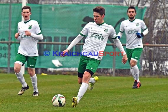 Verbandsliga Nordbaden FC Zuzenhausen vs SV Schwetzingen (© Siegfried Lörz)