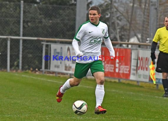 Verbandsliga Nordbaden FC Zuzenhausen vs SV Schwetzingen (© Siegfried Lörz)