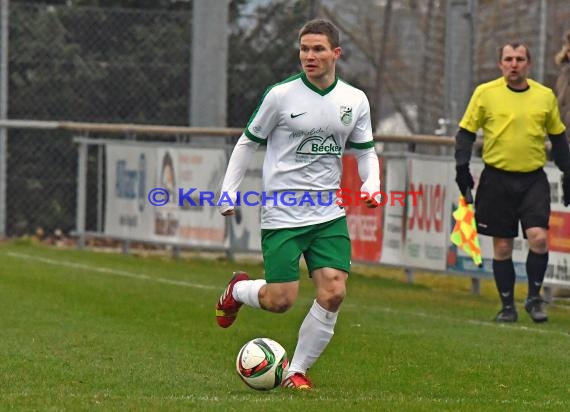 Verbandsliga Nordbaden FC Zuzenhausen vs SV Schwetzingen (© Siegfried Lörz)