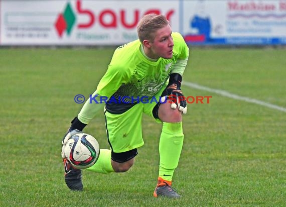 Verbandsliga Nordbaden FC Zuzenhausen vs SV Schwetzingen (© Siegfried Lörz)