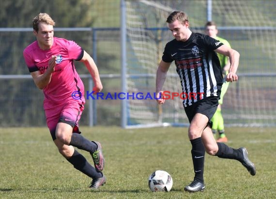 Kreisklasse A Sinsheim SV Rohrbach/S vs SV Rohrbach-aG (© Siegfried Lörz)