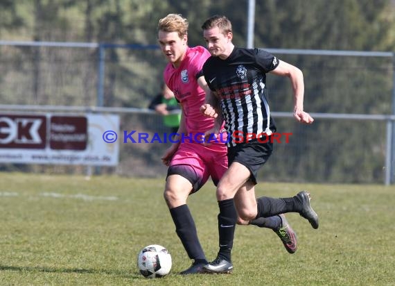 Kreisklasse A Sinsheim SV Rohrbach/S vs SV Rohrbach-aG (© Siegfried Lörz)