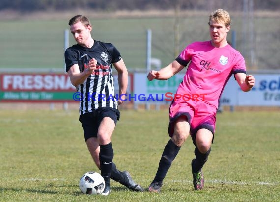 Kreisklasse A Sinsheim SV Rohrbach/S vs SV Rohrbach-aG (© Siegfried Lörz)