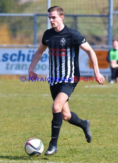 Kreisklasse A Sinsheim SV Rohrbach/S vs SV Rohrbach-aG (© Siegfried Lörz)