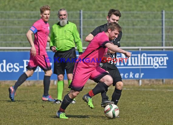 Kreisklasse A Sinsheim SV Rohrbach/S vs SV Rohrbach-aG (© Siegfried Lörz)