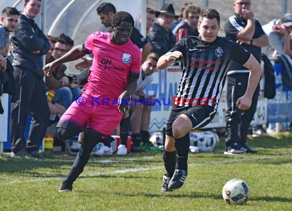 Kreisklasse A Sinsheim SV Rohrbach/S vs SV Rohrbach-aG (© Siegfried Lörz)