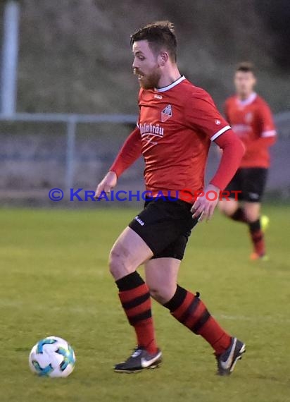 Kreispokal Sinsheim (Rothaus Pokal)  Halbfinale SG Waibstadt vs VfB Eppingen II (© Siegfried)