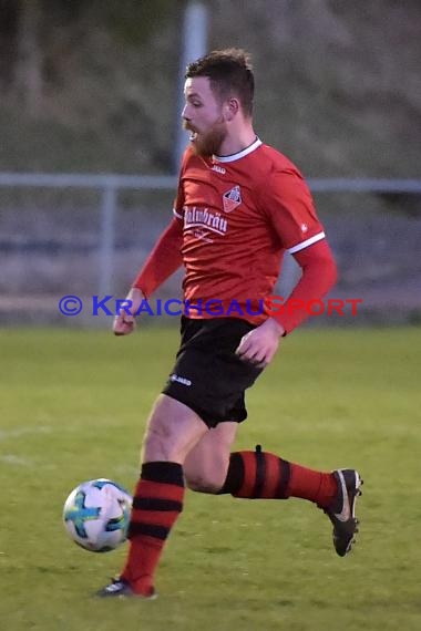 Kreispokal Sinsheim (Rothaus Pokal)  Halbfinale SG Waibstadt vs VfB Eppingen II (© Siegfried)