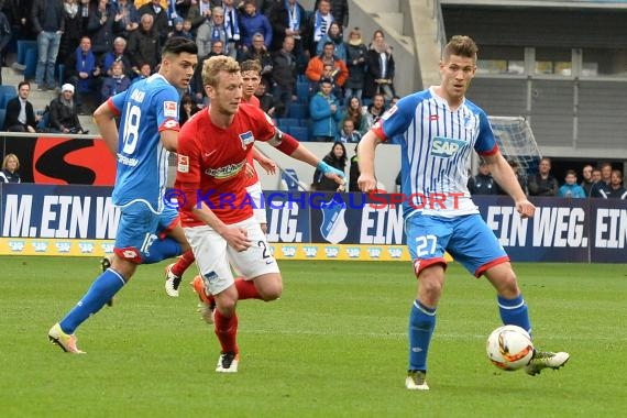 1.BL - 15/16 - TSG 1899 Hoffenheim vs. Hertha BSC Berlin (© Kraichgausport / Loerz)