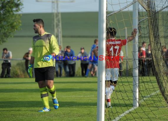 SV Rohrbach-2 gegen SC Siegelsbach Relegation 05.06.2014    (© Siegfried)