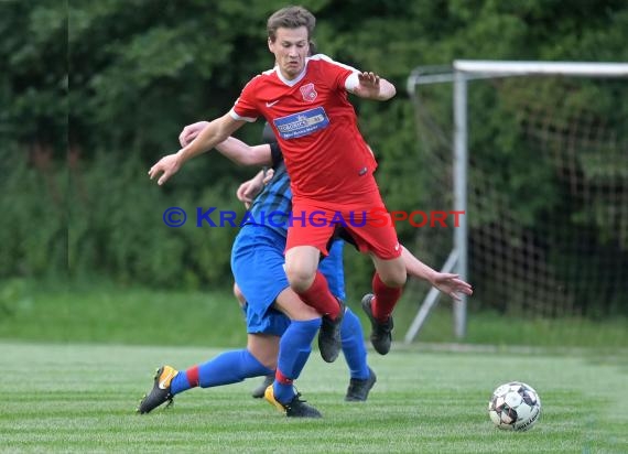 Sinsheim Stadtpokal 2019 in Hilsbach Finale TSV Steinsfurt vs SG 2000 Eschelbach (© Siegfried Lörz)