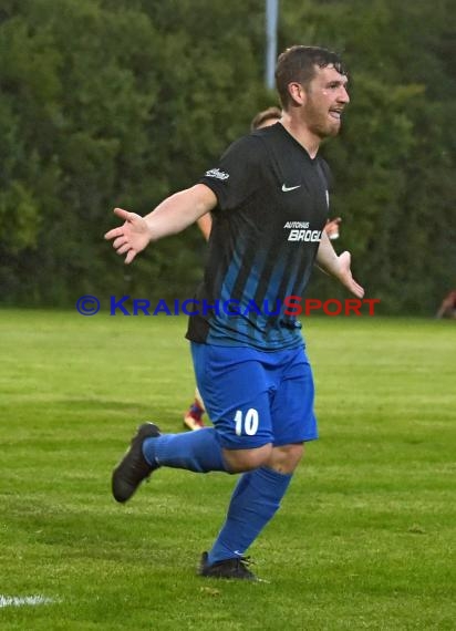 Sinsheim Stadtpokal 2019 in Hilsbach Finale TSV Steinsfurt vs SG 2000 Eschelbach (© Siegfried Lörz)