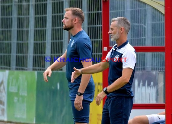 19/20 Verbandsliga Nordbaden VfB Eppingen vs TSV Wieblingen (© Siegfried Lörz)