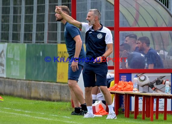 19/20 Verbandsliga Nordbaden VfB Eppingen vs TSV Wieblingen (© Siegfried Lörz)