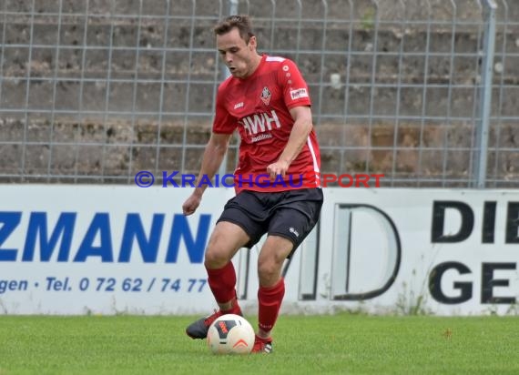 19/20 Verbandsliga Nordbaden VfB Eppingen vs TSV Wieblingen (© Siegfried Lörz)