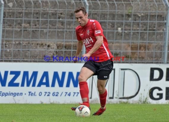 19/20 Verbandsliga Nordbaden VfB Eppingen vs TSV Wieblingen (© Siegfried Lörz)