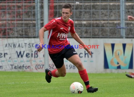 19/20 Verbandsliga Nordbaden VfB Eppingen vs TSV Wieblingen (© Siegfried Lörz)