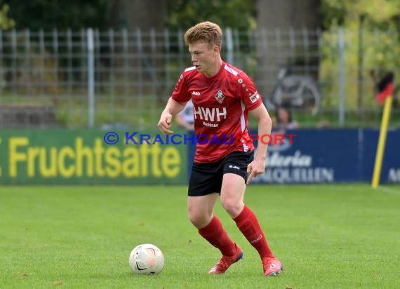 19/20 Verbandsliga Nordbaden VfB Eppingen vs TSV Wieblingen (© Siegfried Lörz)