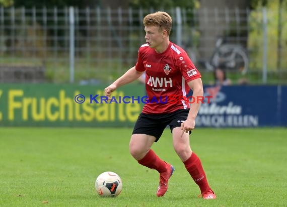 19/20 Verbandsliga Nordbaden VfB Eppingen vs TSV Wieblingen (© Siegfried Lörz)