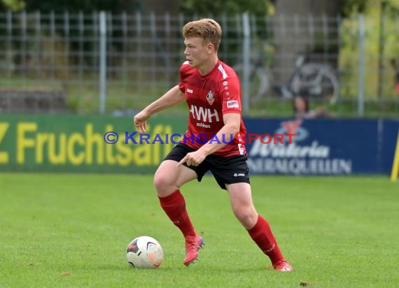 19/20 Verbandsliga Nordbaden VfB Eppingen vs TSV Wieblingen (© Siegfried Lörz)